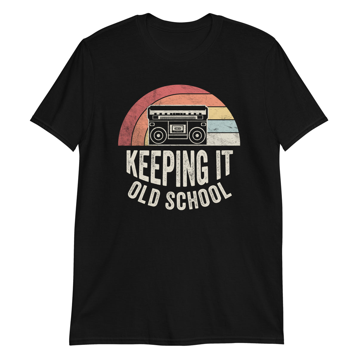 Keepin' it Old School T-Shirt