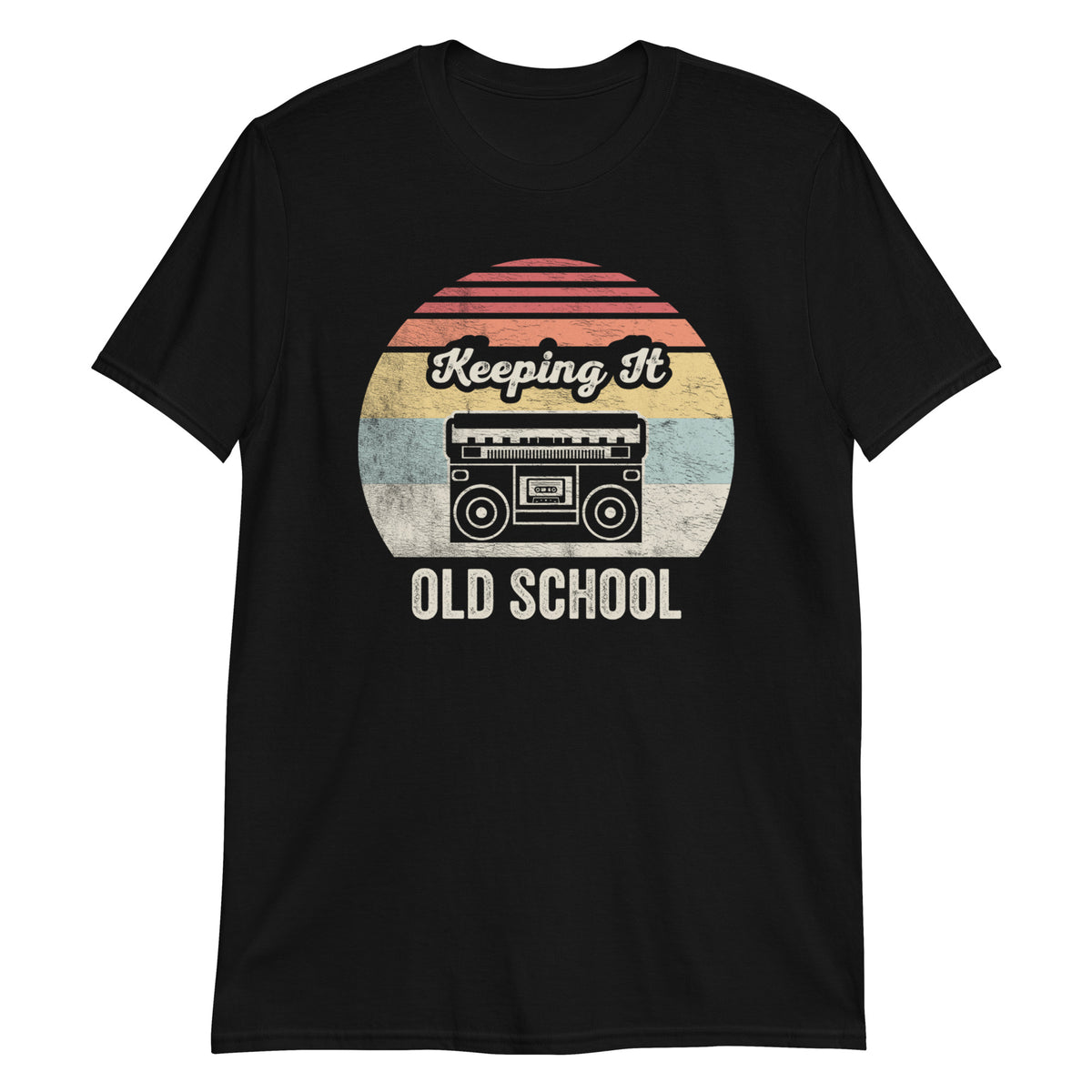 Keepin' it Old School T-Shirt