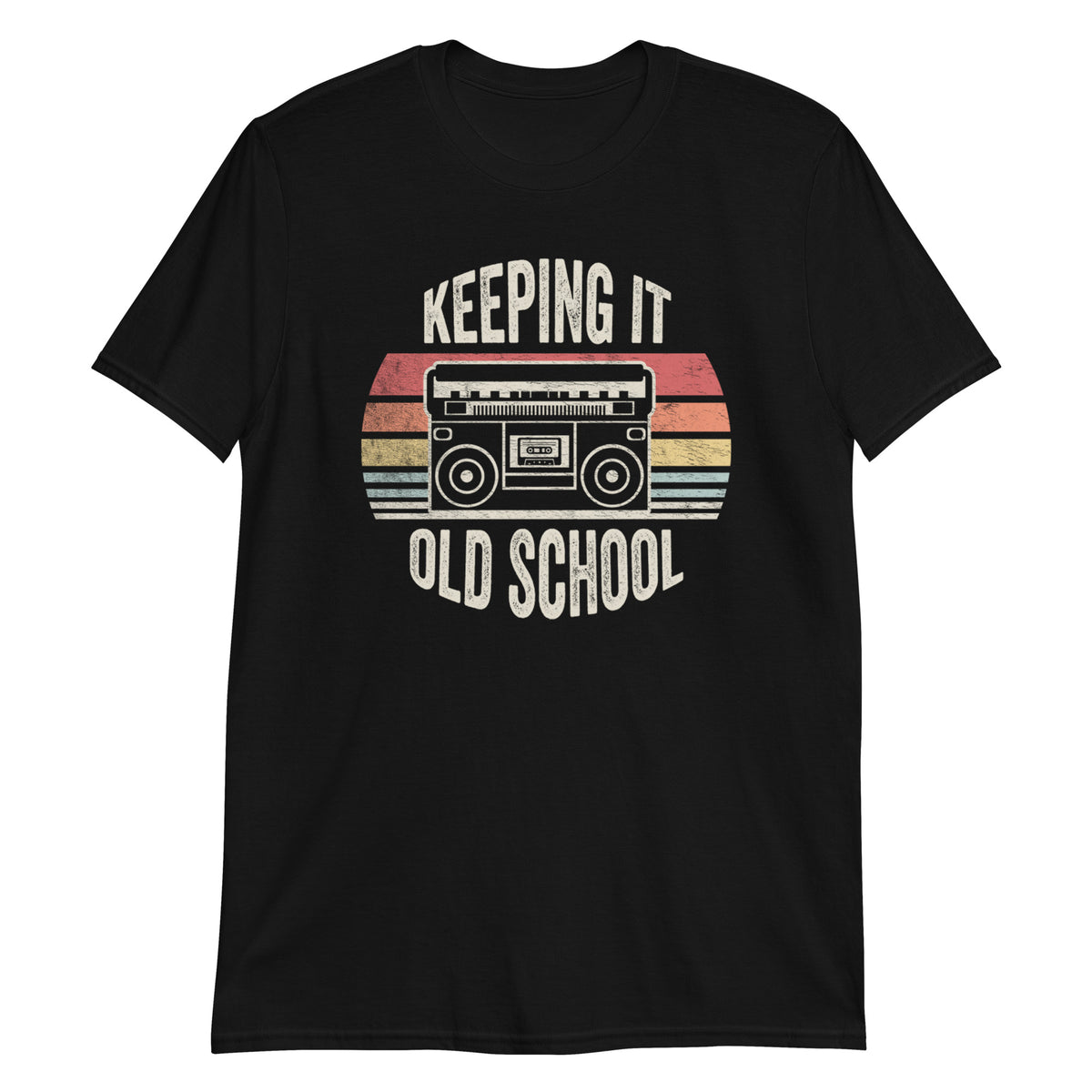 Keepin' it Old School T-Shirt