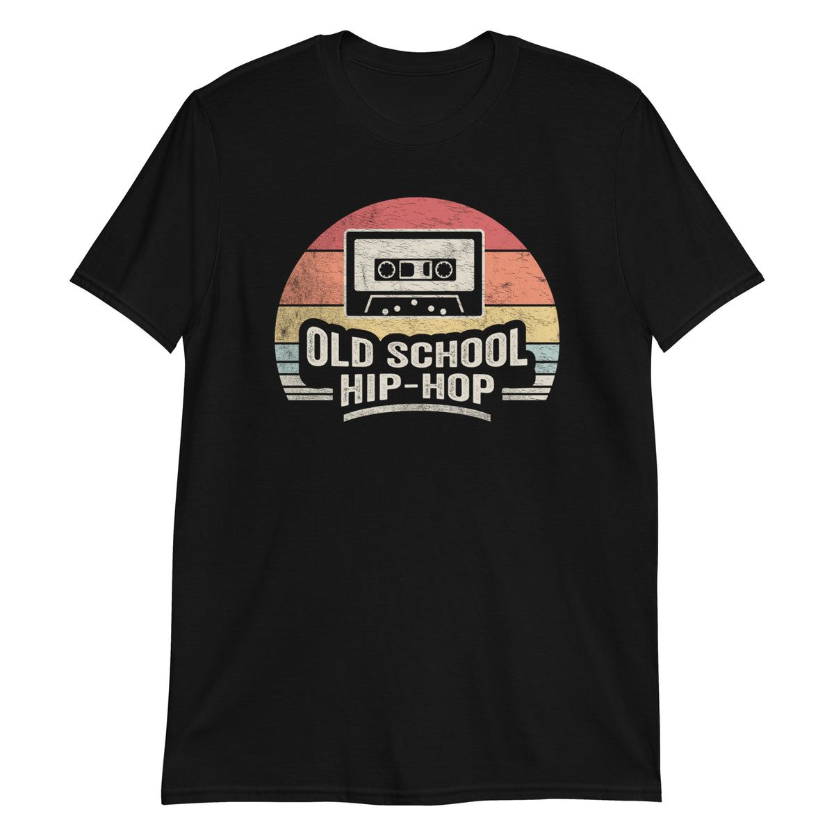 Old School Hip Hop T-Shirt