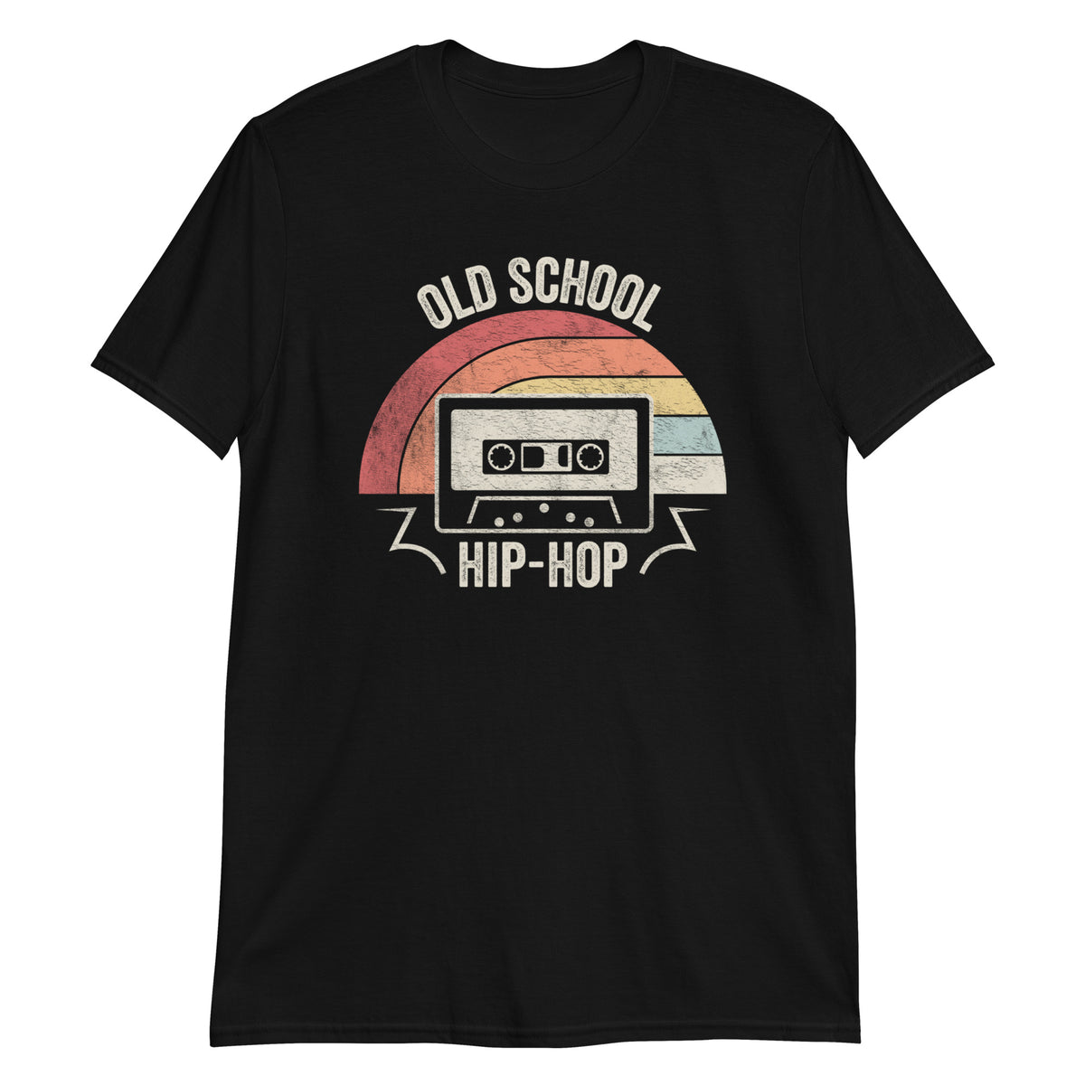 Old School Hip Hop T-Shirt