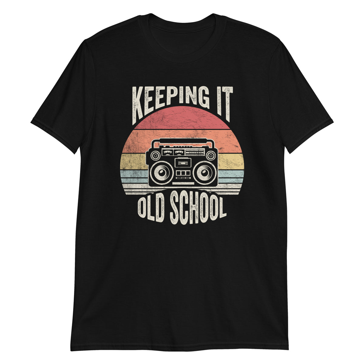 Keepin' it Old School T-Shirt