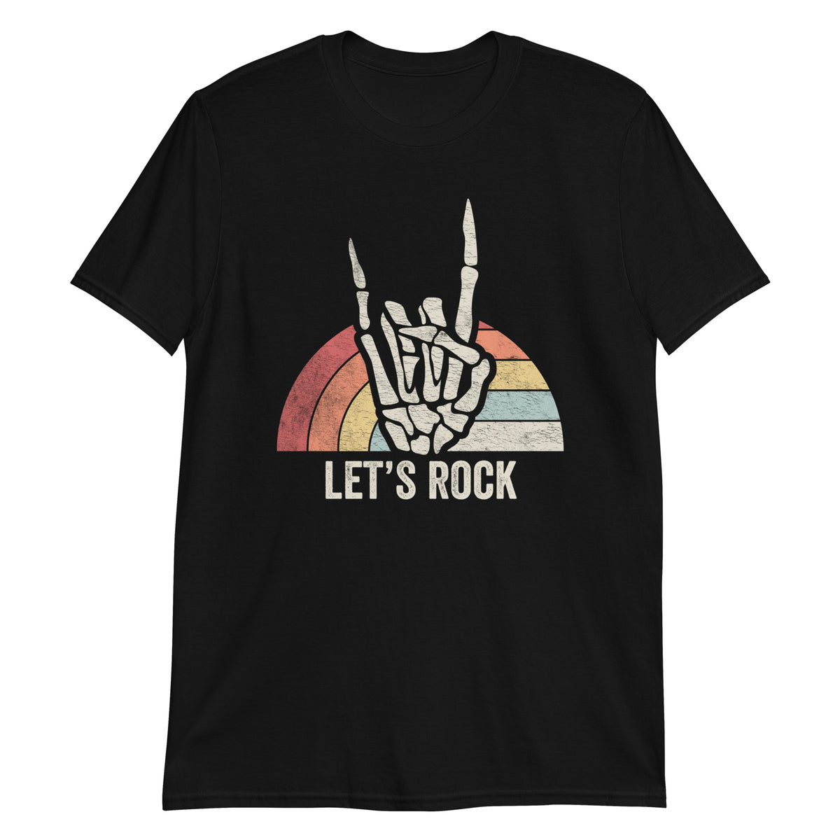 Let's Rock T-Shirt