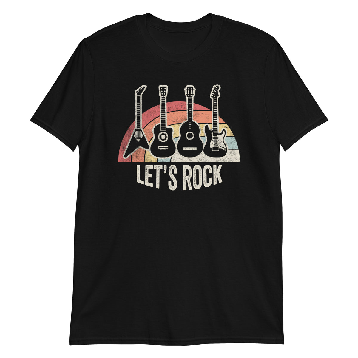 Let's Rock T-Shirt