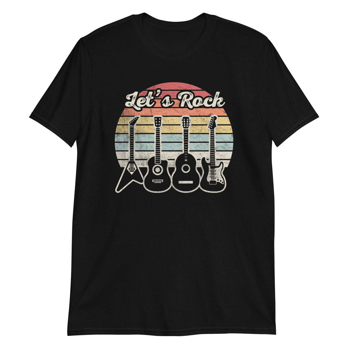 Let's Rock T-Shirt