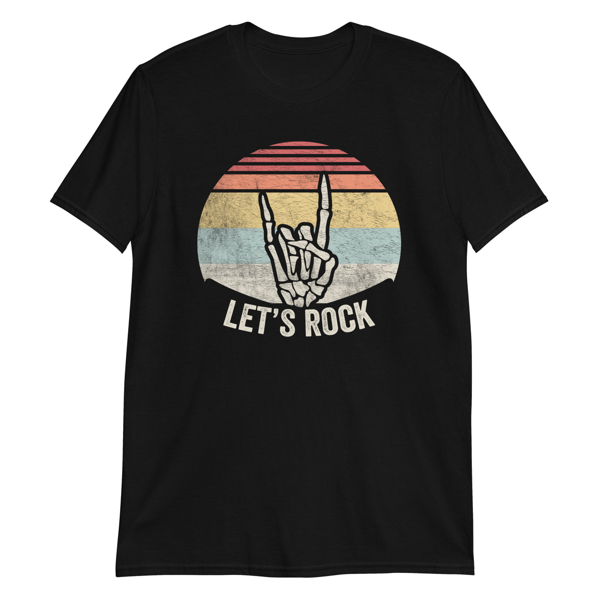 Let's Rock T-Shirt