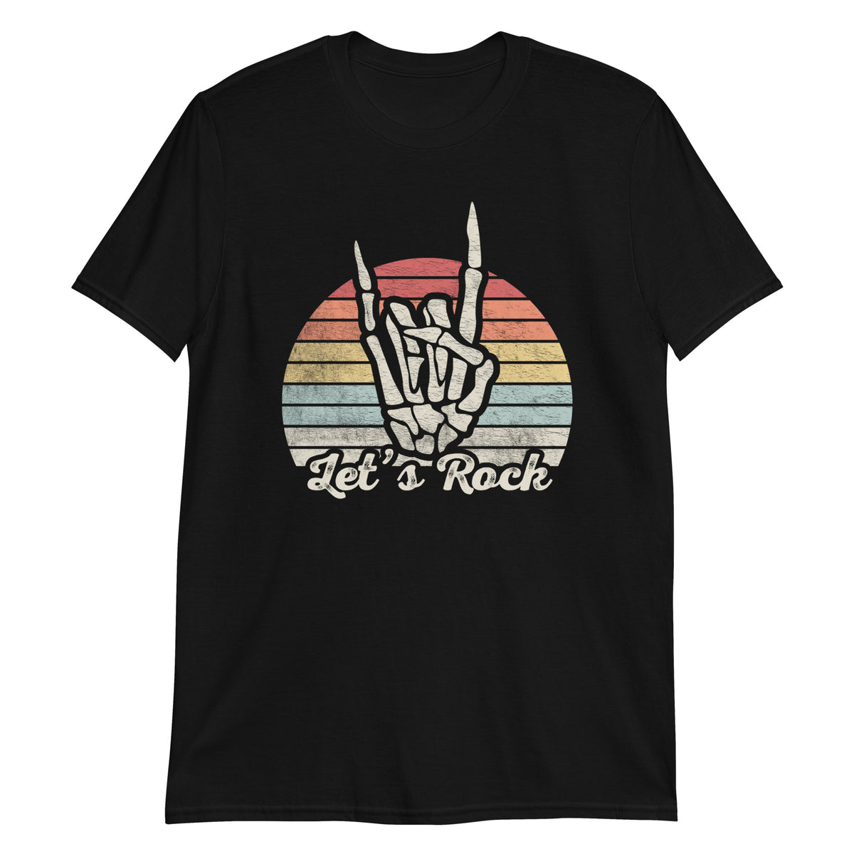 Let's Rock T-Shirt