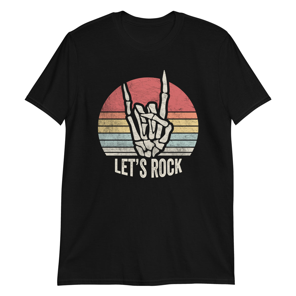 Let's Rock T-Shirt