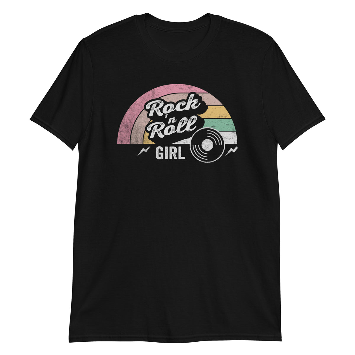 Rock & Roll Girl T-Shirt