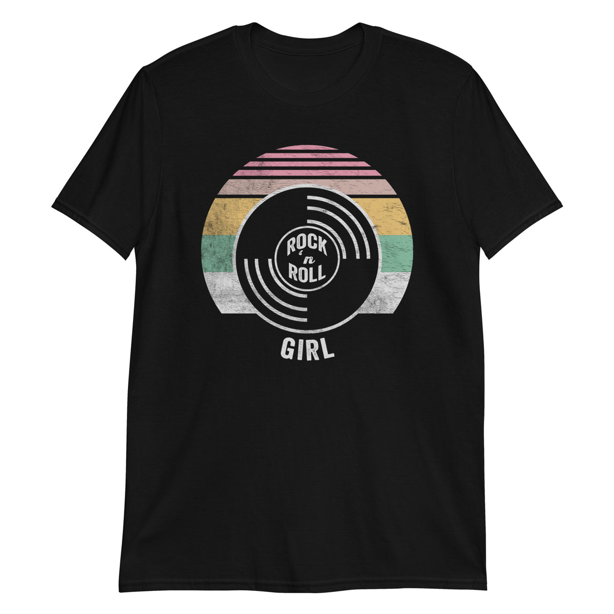 Rock & Roll Girl T-Shirt