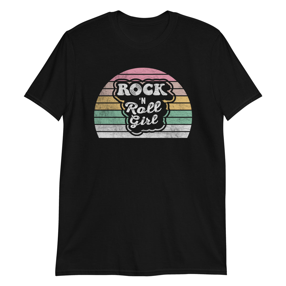 Rock & Roll Girl T-Shirt