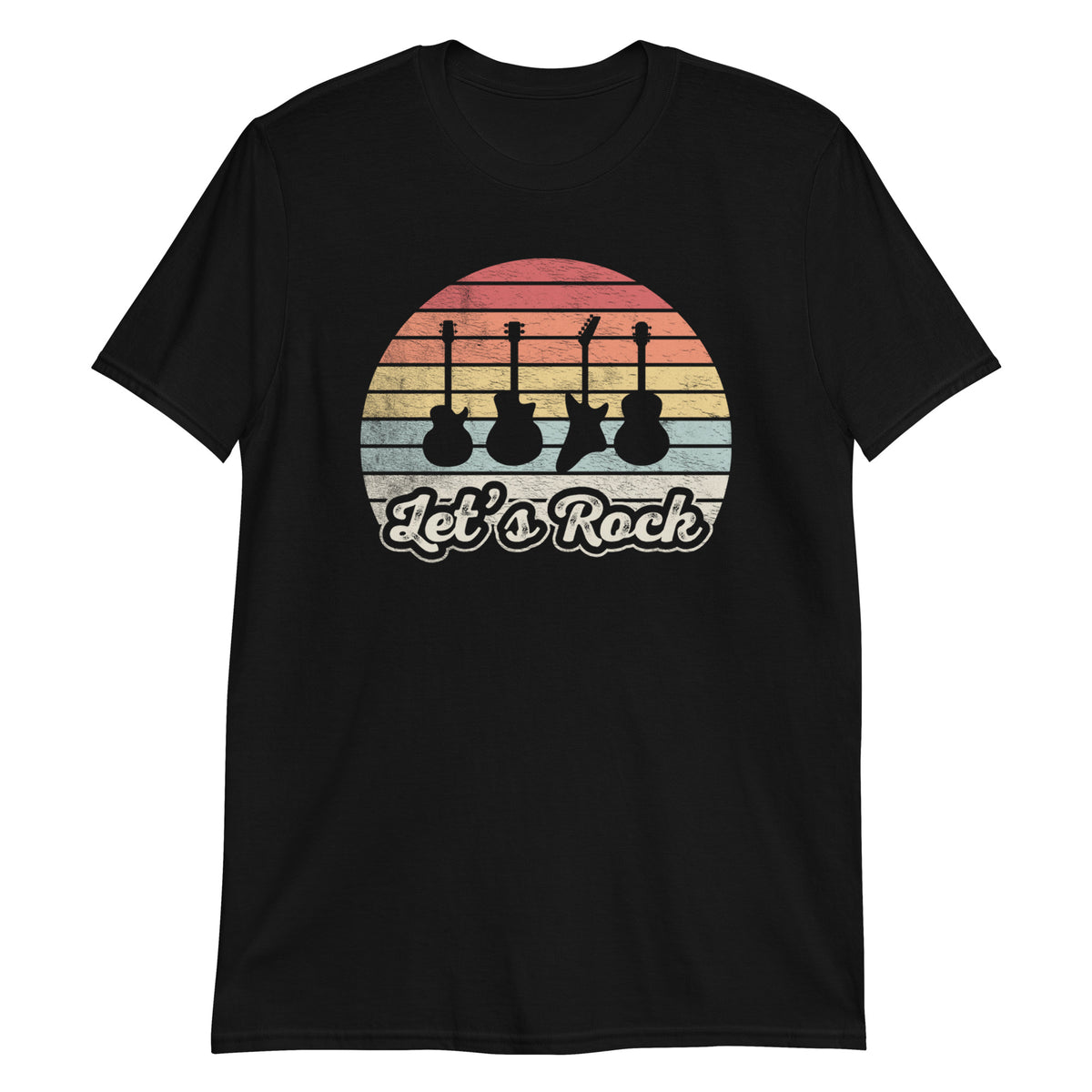 Let's Rock T-Shirt