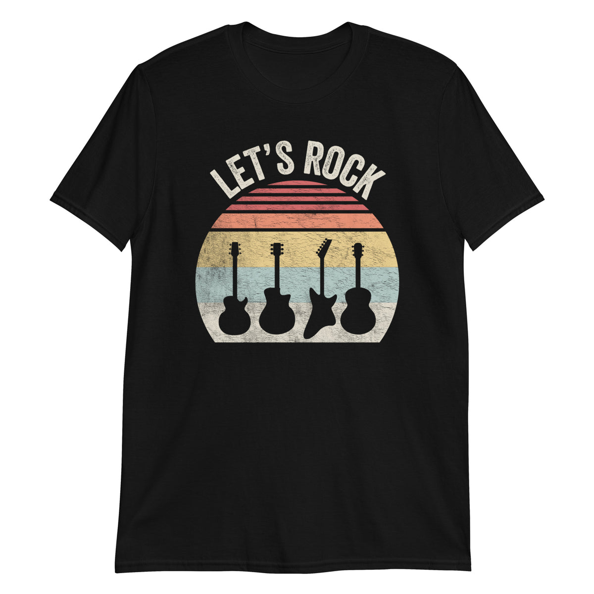 Let's Rock T-Shirt
