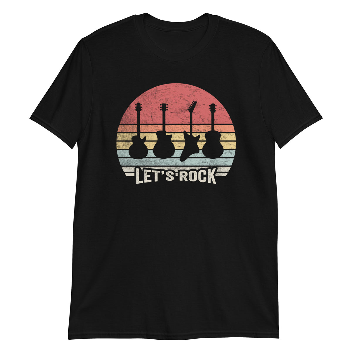 Let's Rock  T-Shirt