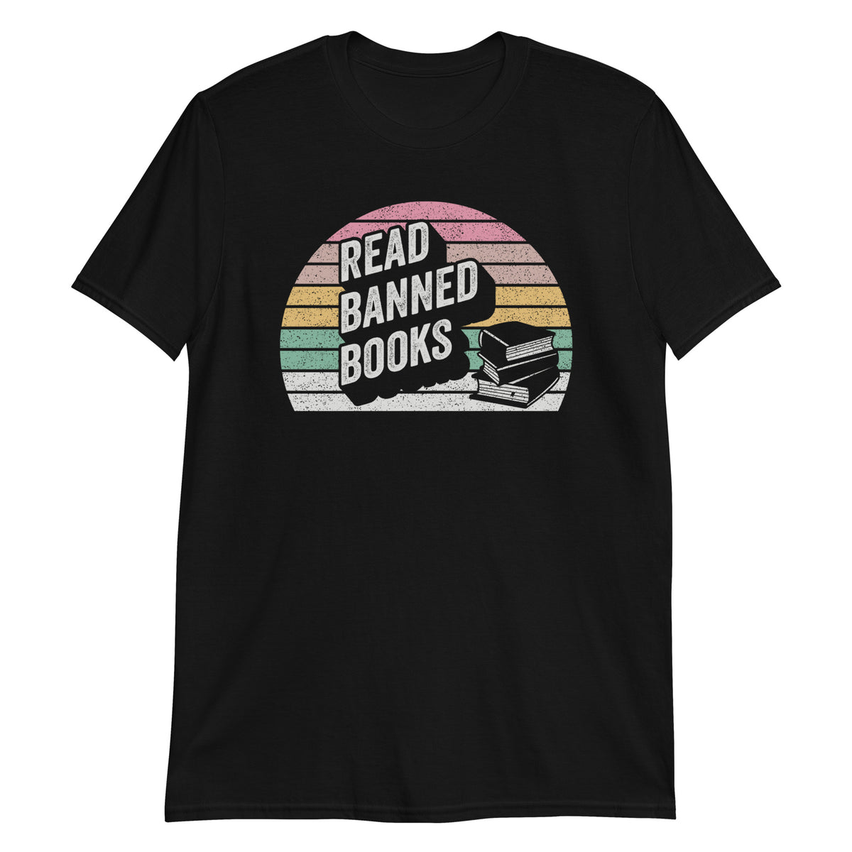 Read Banned Books T-Shirt