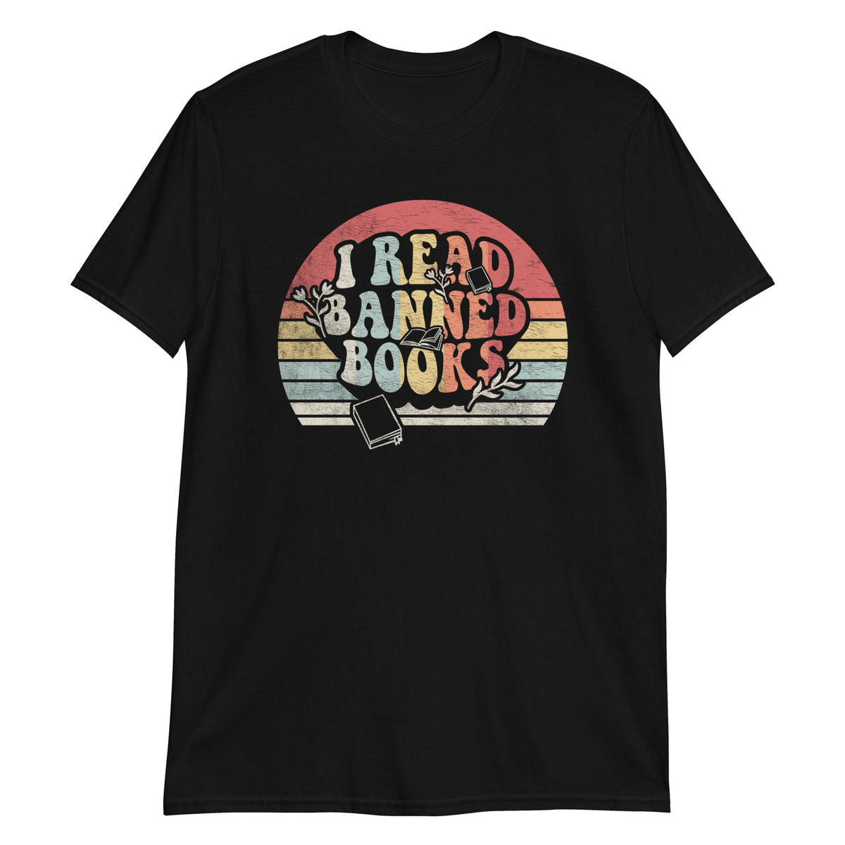 I Read Banned Books T-Shirt