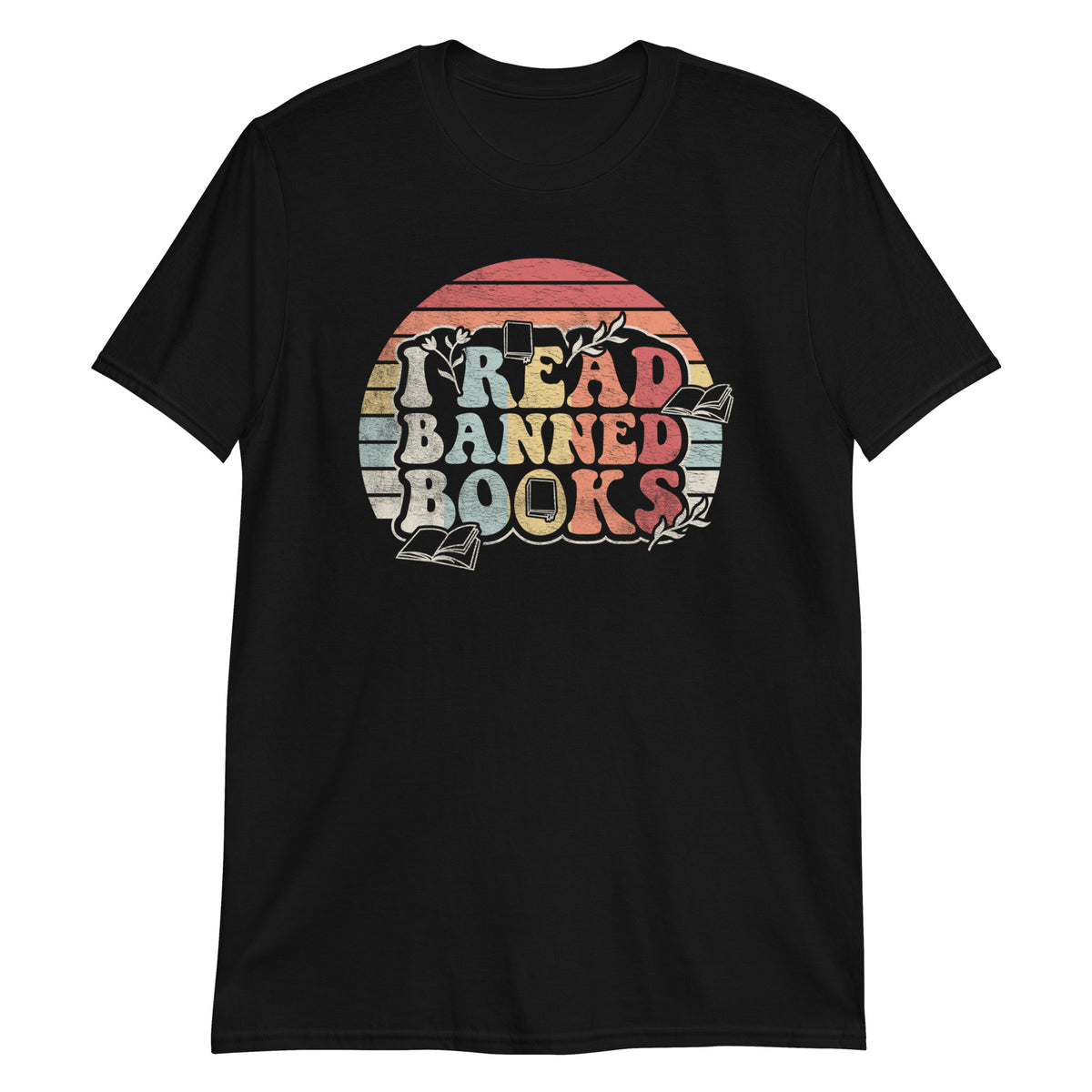 I Read Banned Books T-Shirt