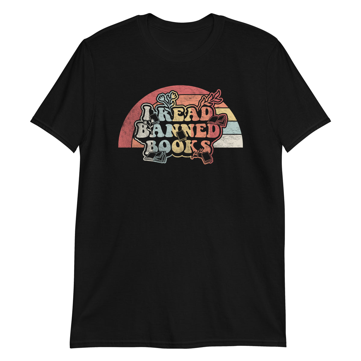 I Read Banned Books T-Shirt