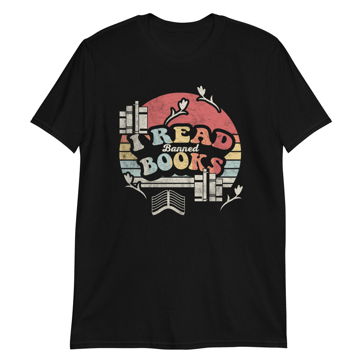 I Read Banned Books T-Shirt