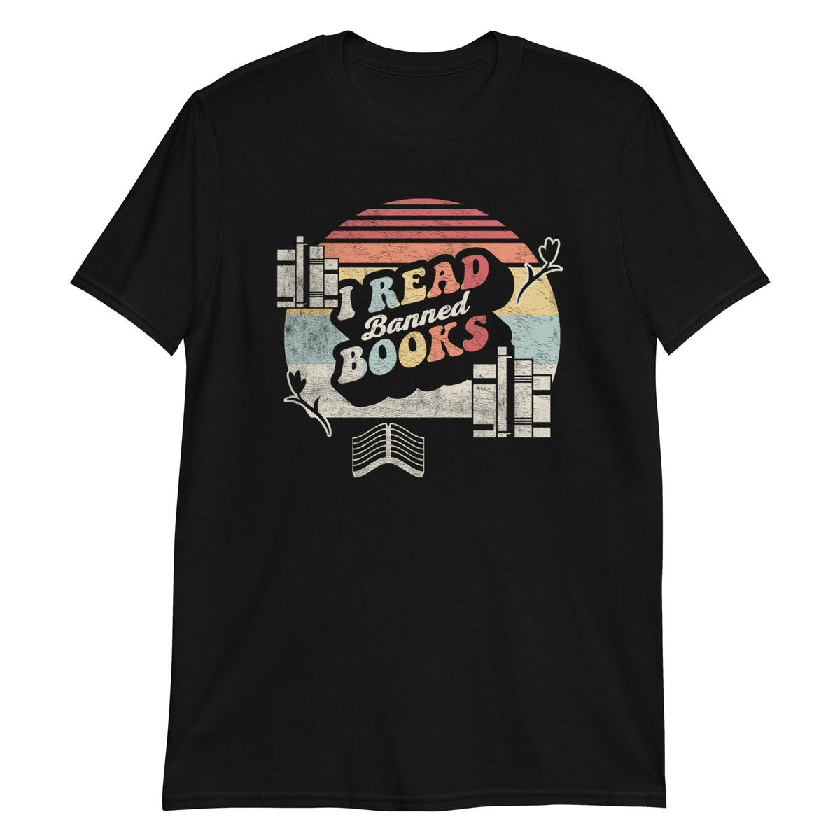 I Read Banned Books T-Shirt