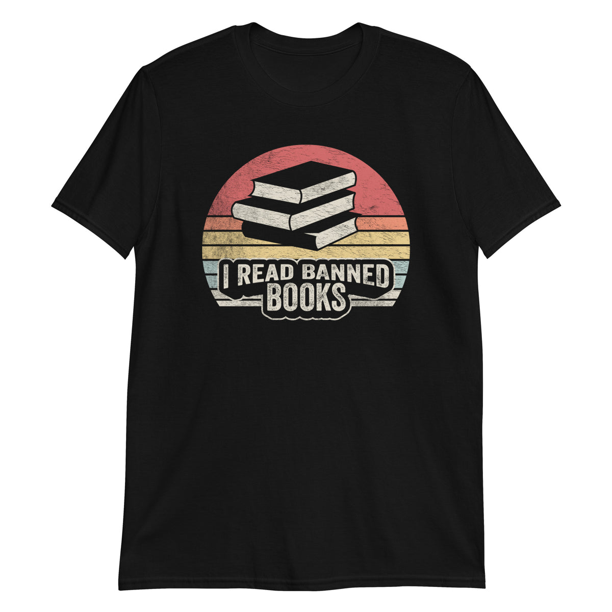 I Read Banned Books T-Shirt