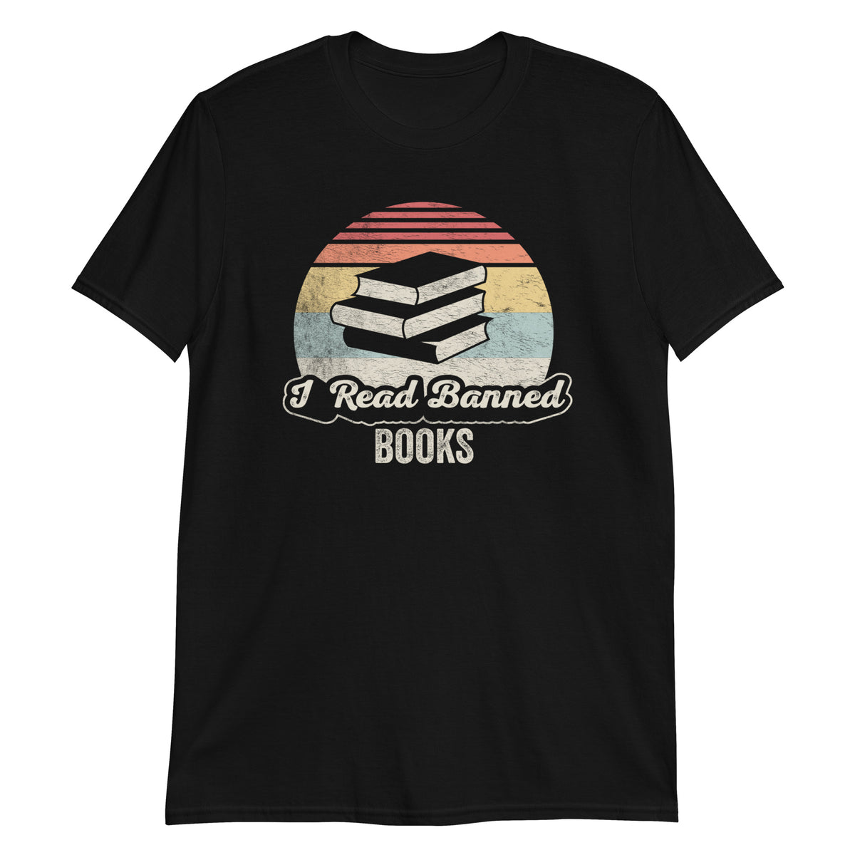 I Read Banned Books T-Shirt