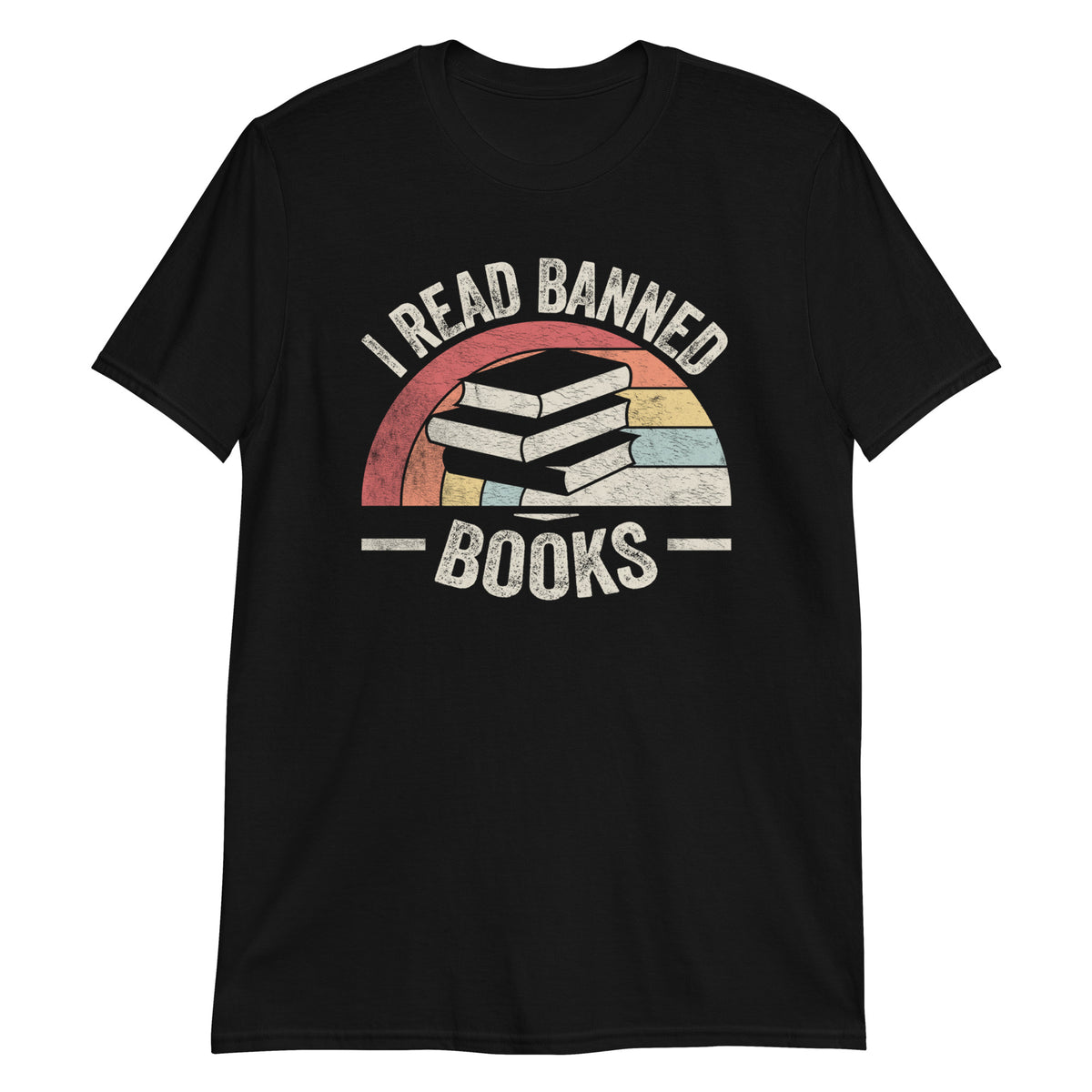 I Read Banned Books T-Shirt