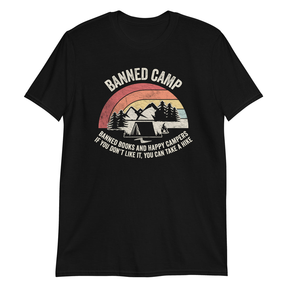 Banned Camp T-Shirt