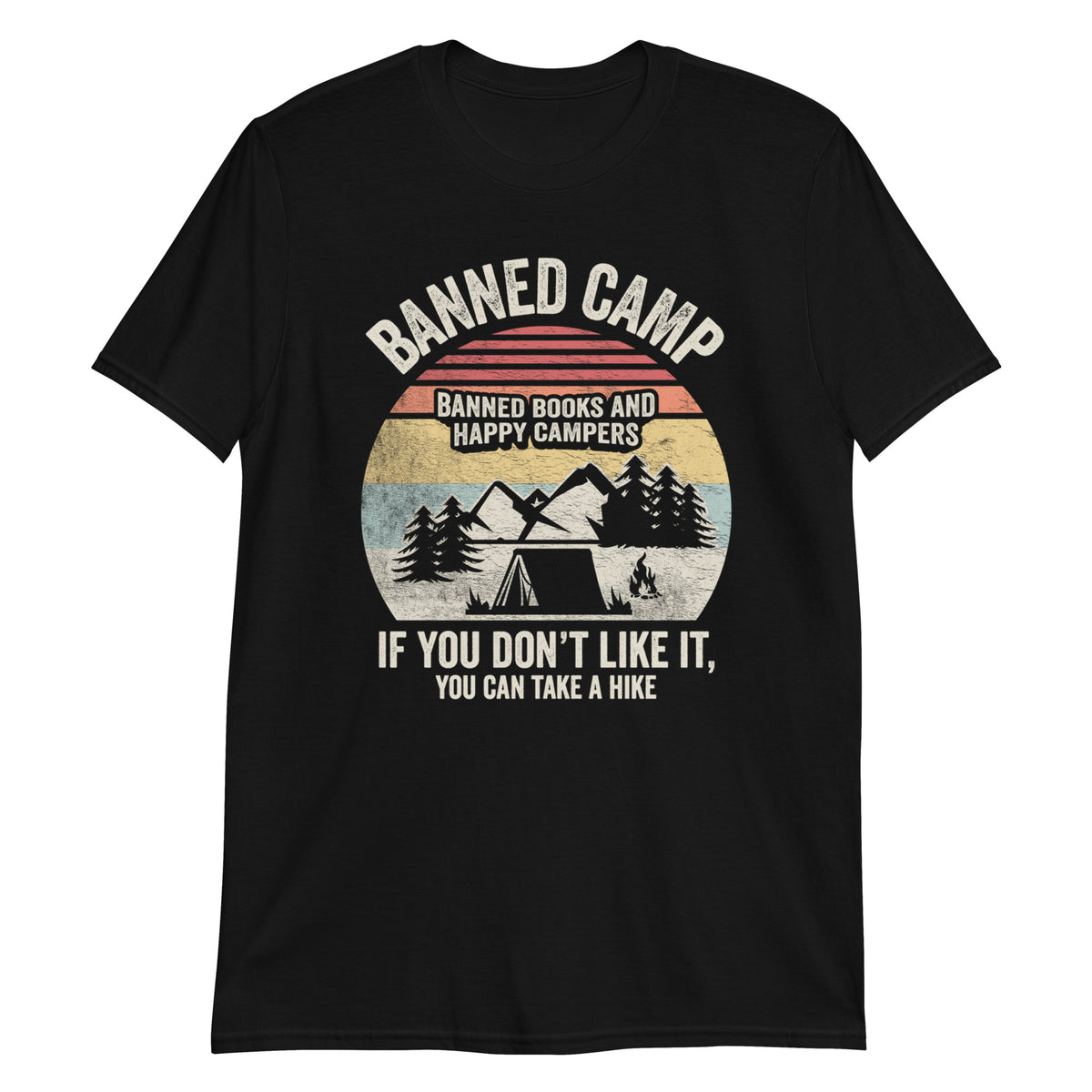 Banned Camp T-Shirt