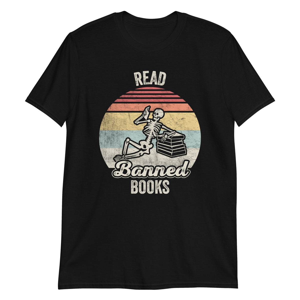 Read Banned Books T-Shirt