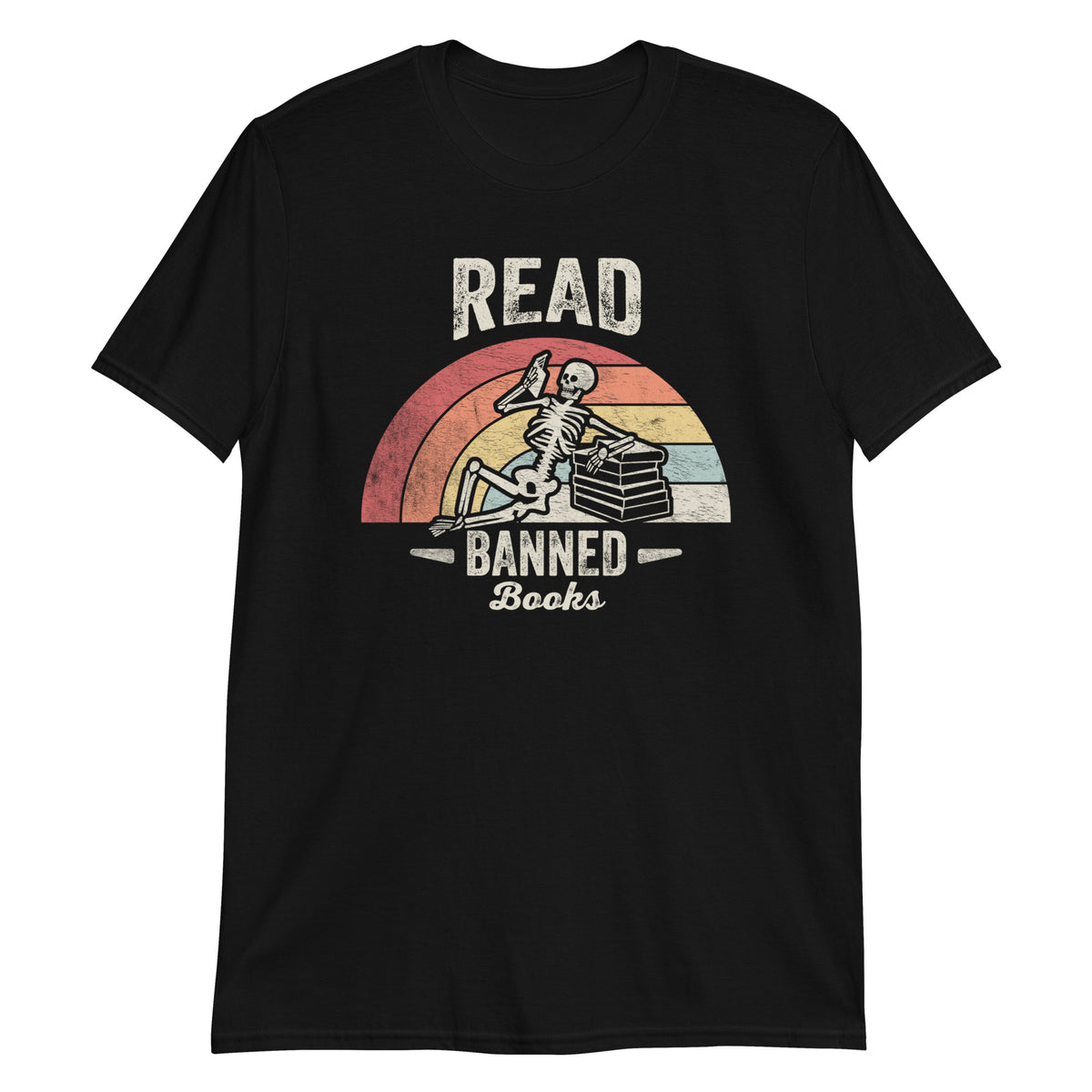 Read Banned Books T-Shirt