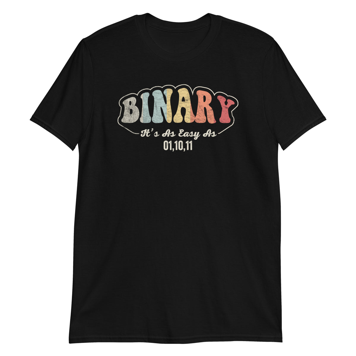 Ninary it's as Easy as 1.10.11 T-Shirt