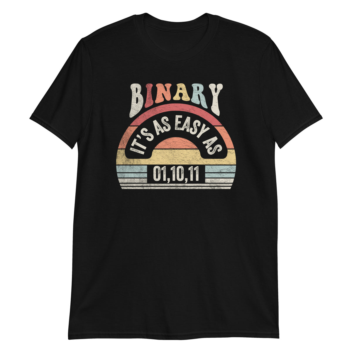 Ninary it's as Easy as 1.10.11 T-Shirt