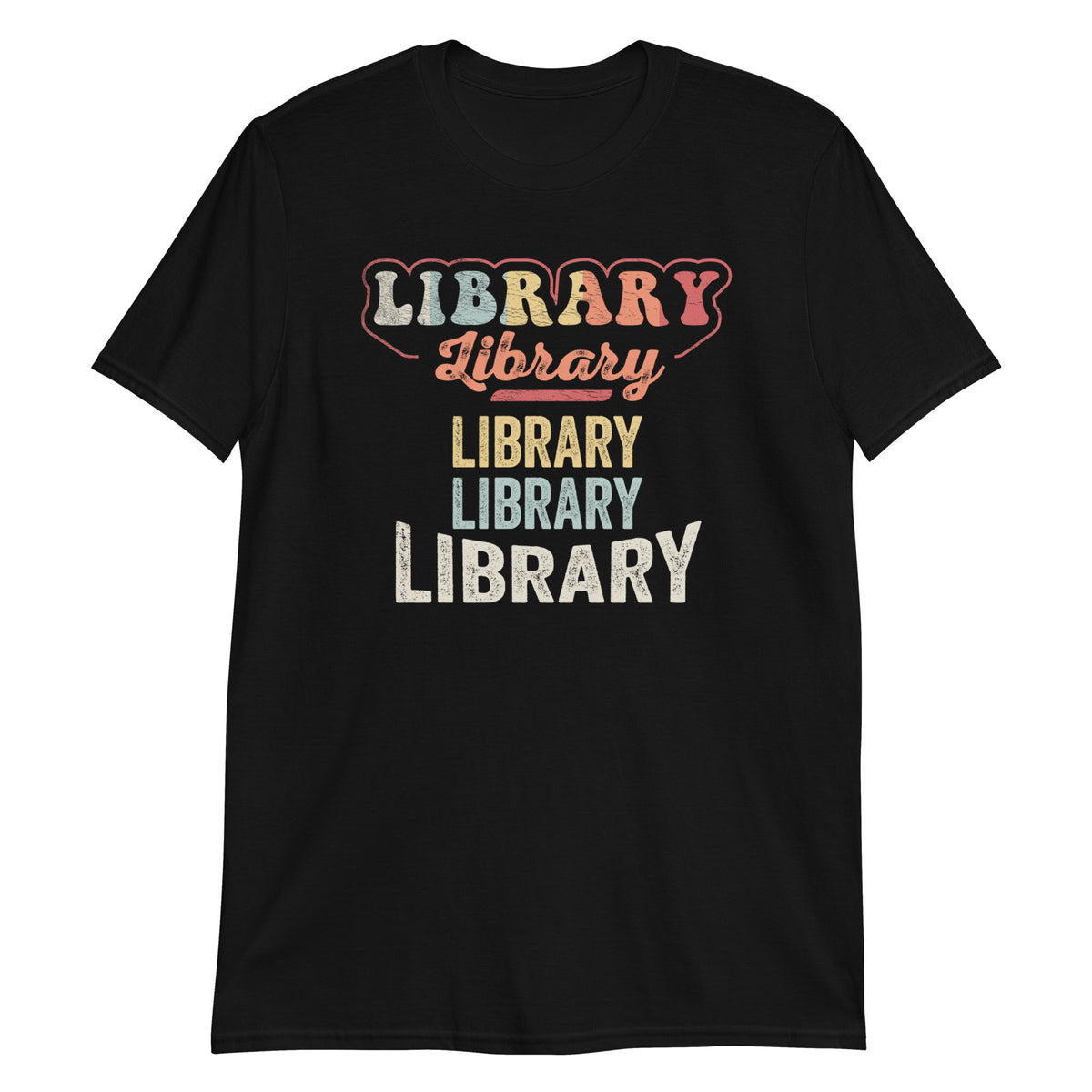 Library T-Shirt
