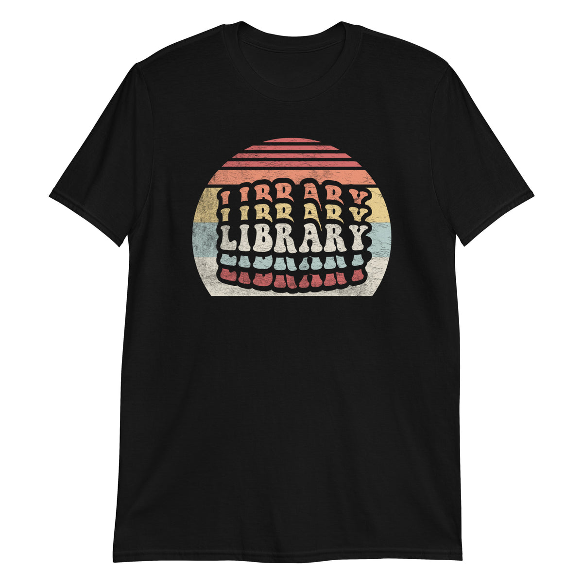 Library T-Shirt