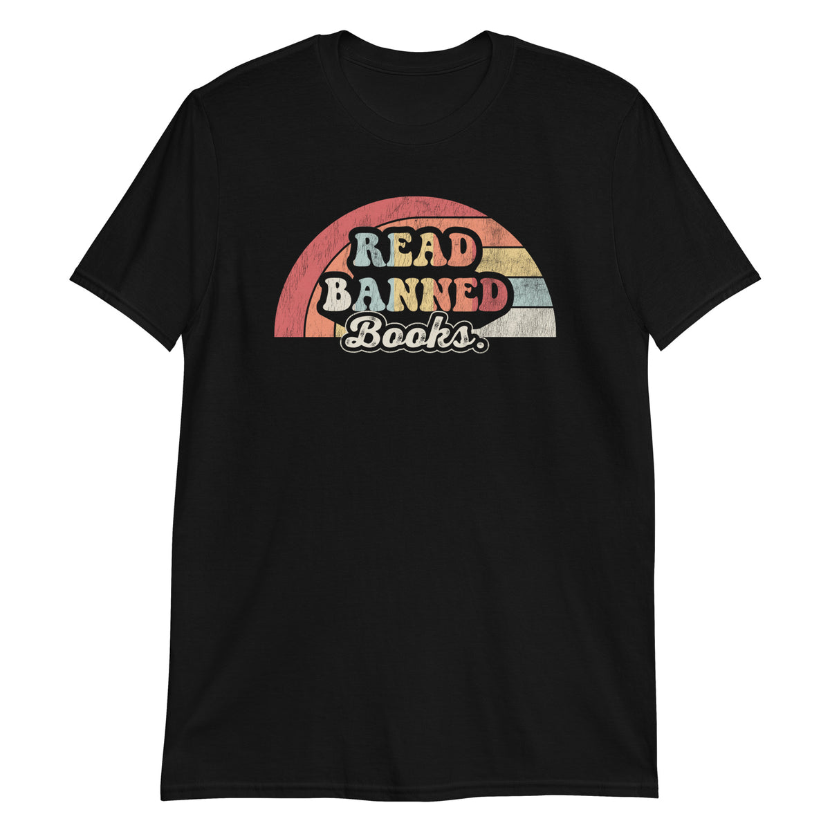 Read Banned Books T-Shirt