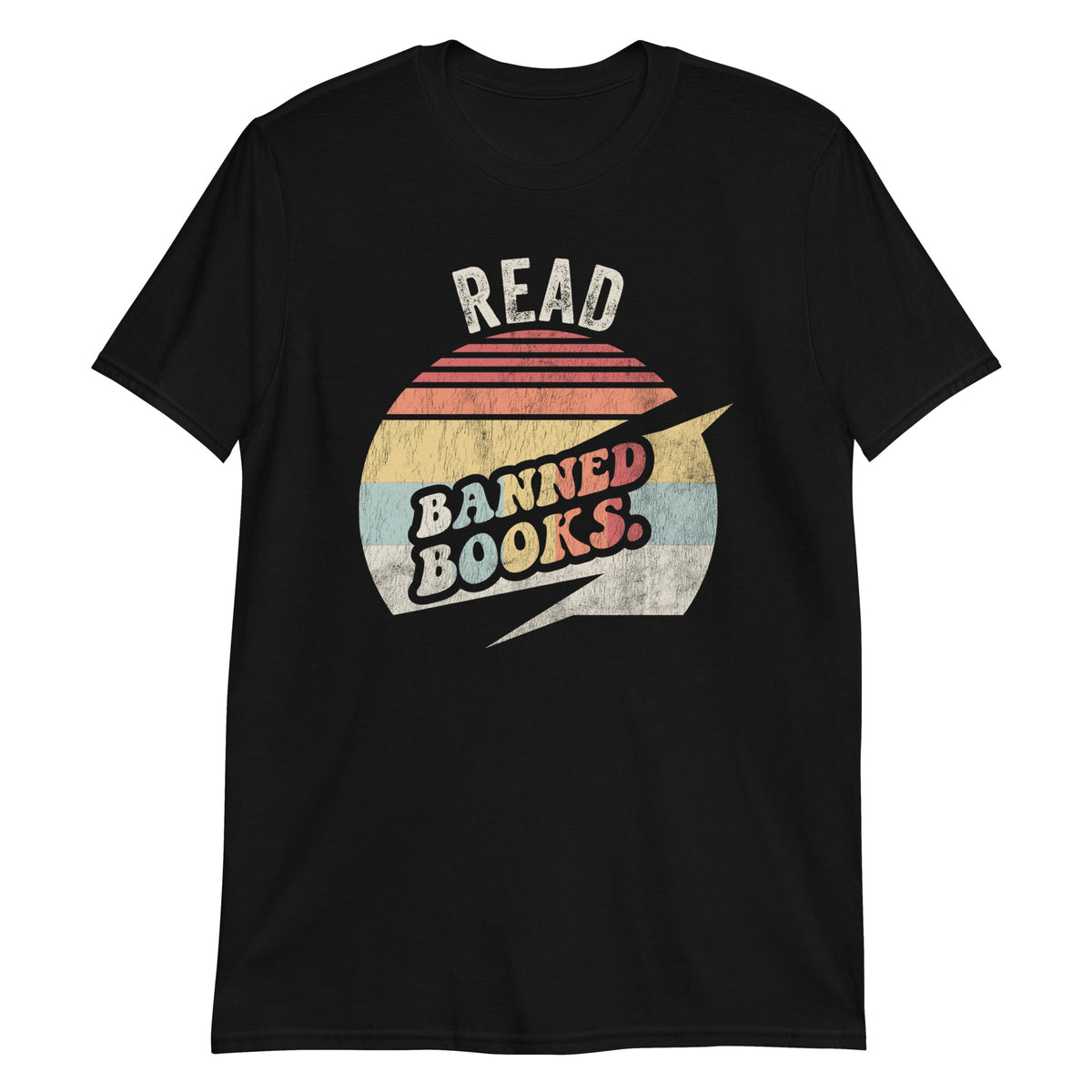 Read Banned Books T-Shirt