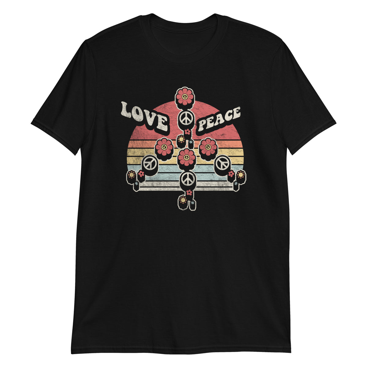 Love Peace T-Shirt