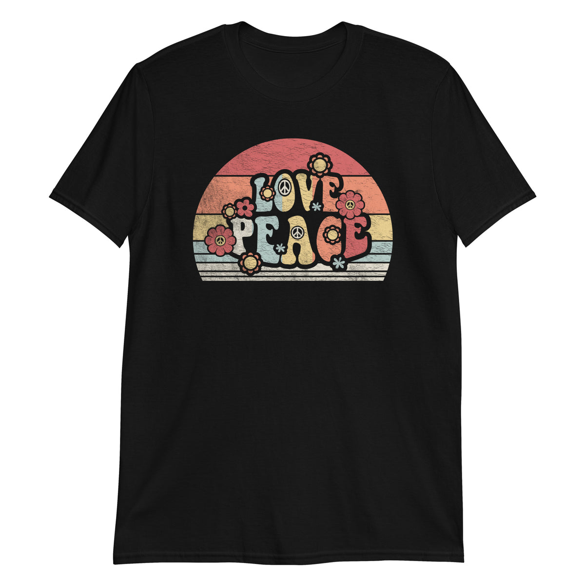 Love Peace T-Shirt