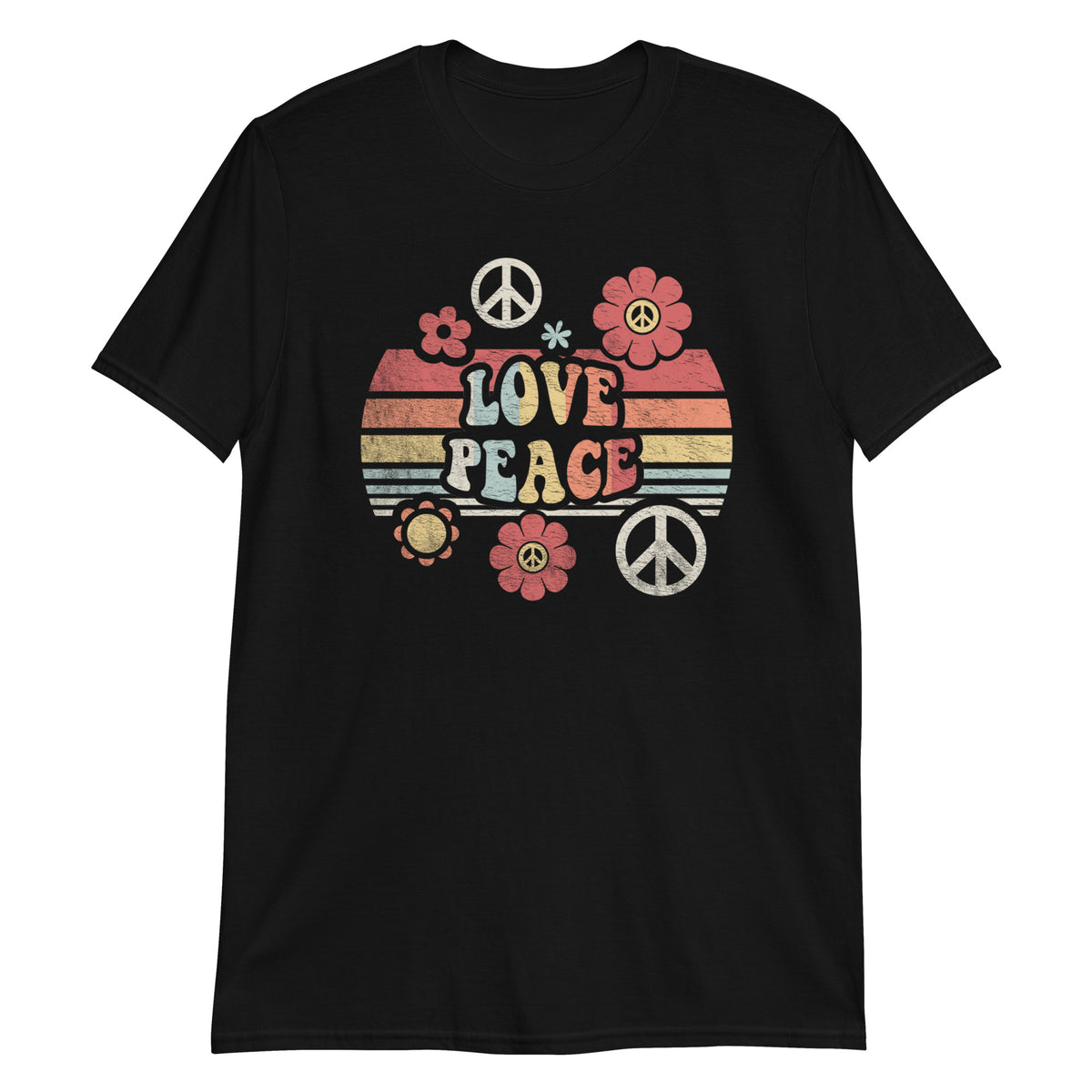 Love Peace T-Shirt