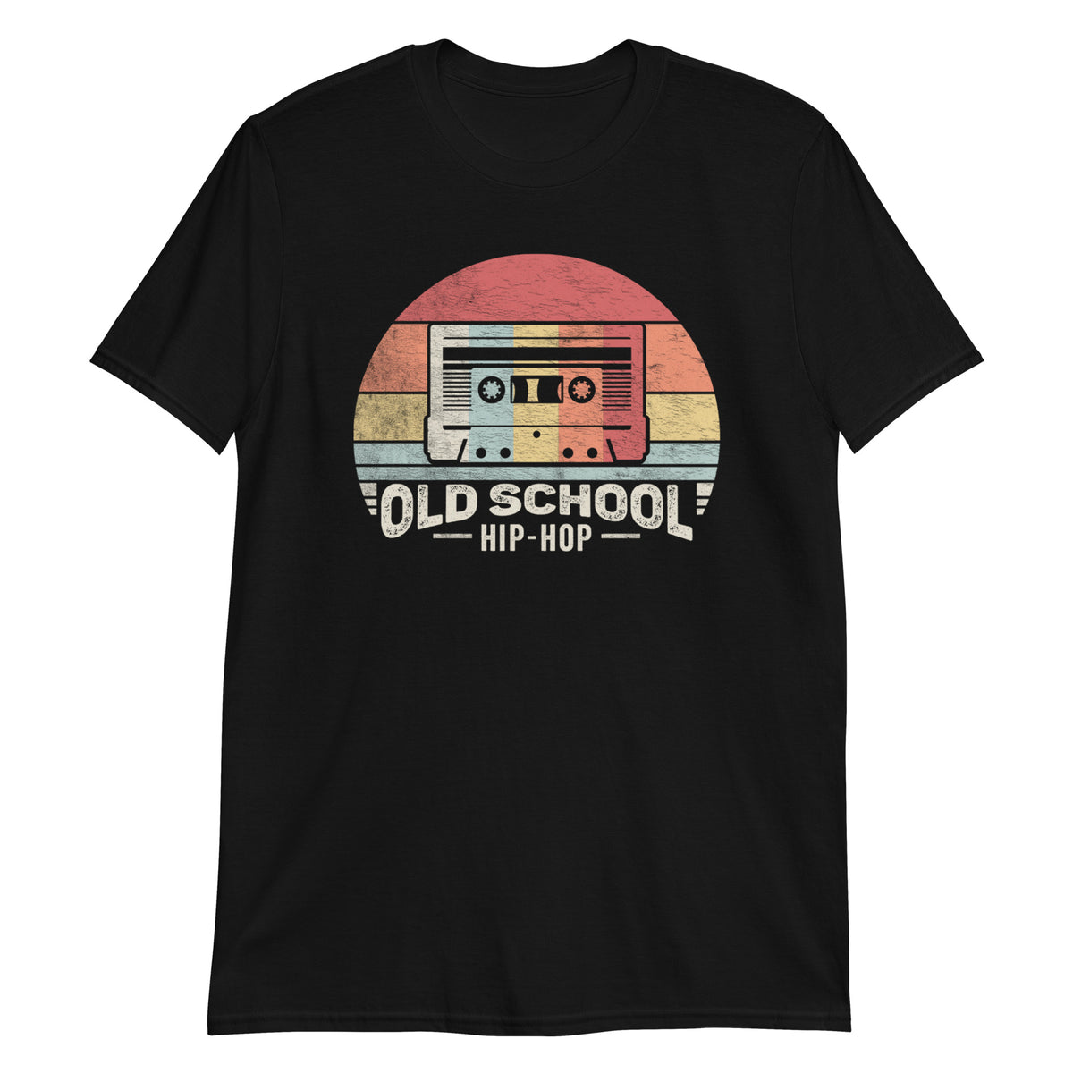 Old School Hip Hop T-Shirt