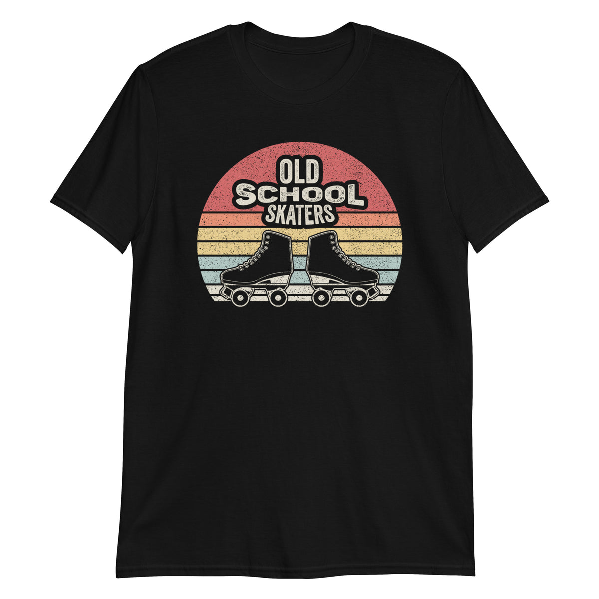 Old School Skaters T-Shirt