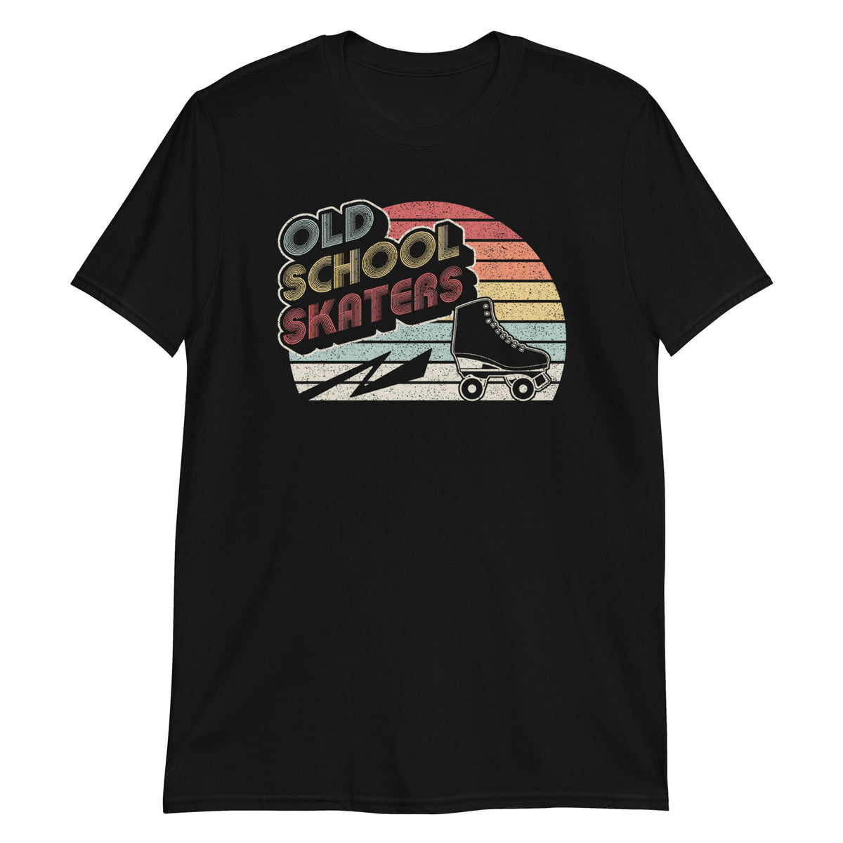 Old School Skaters T-Shirt