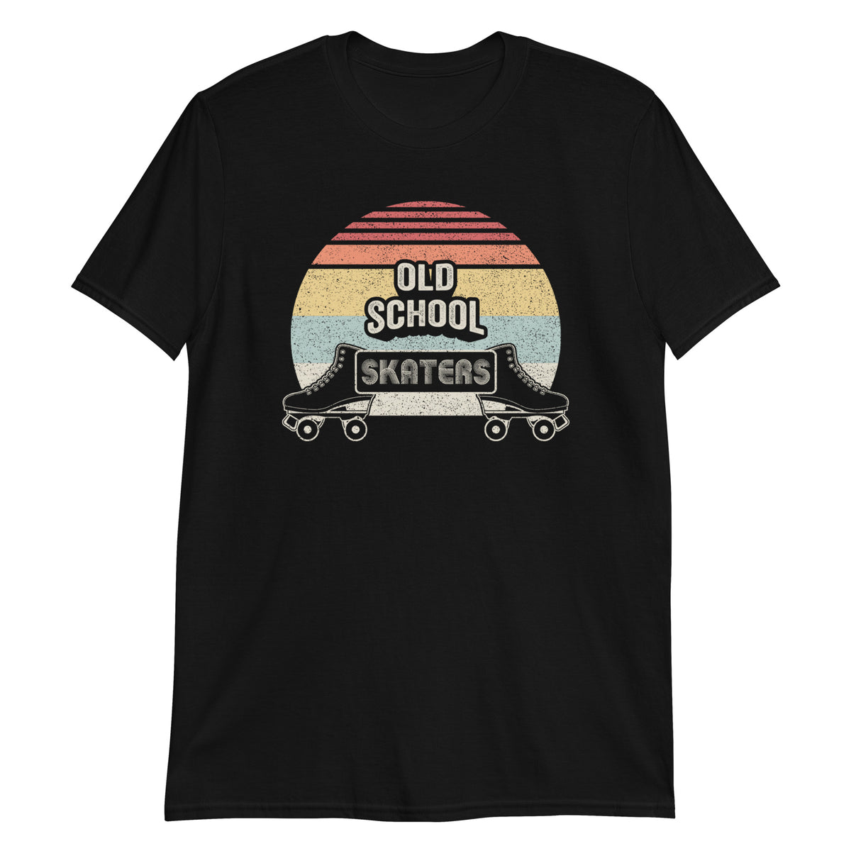 Old School Skaters T-Shirt