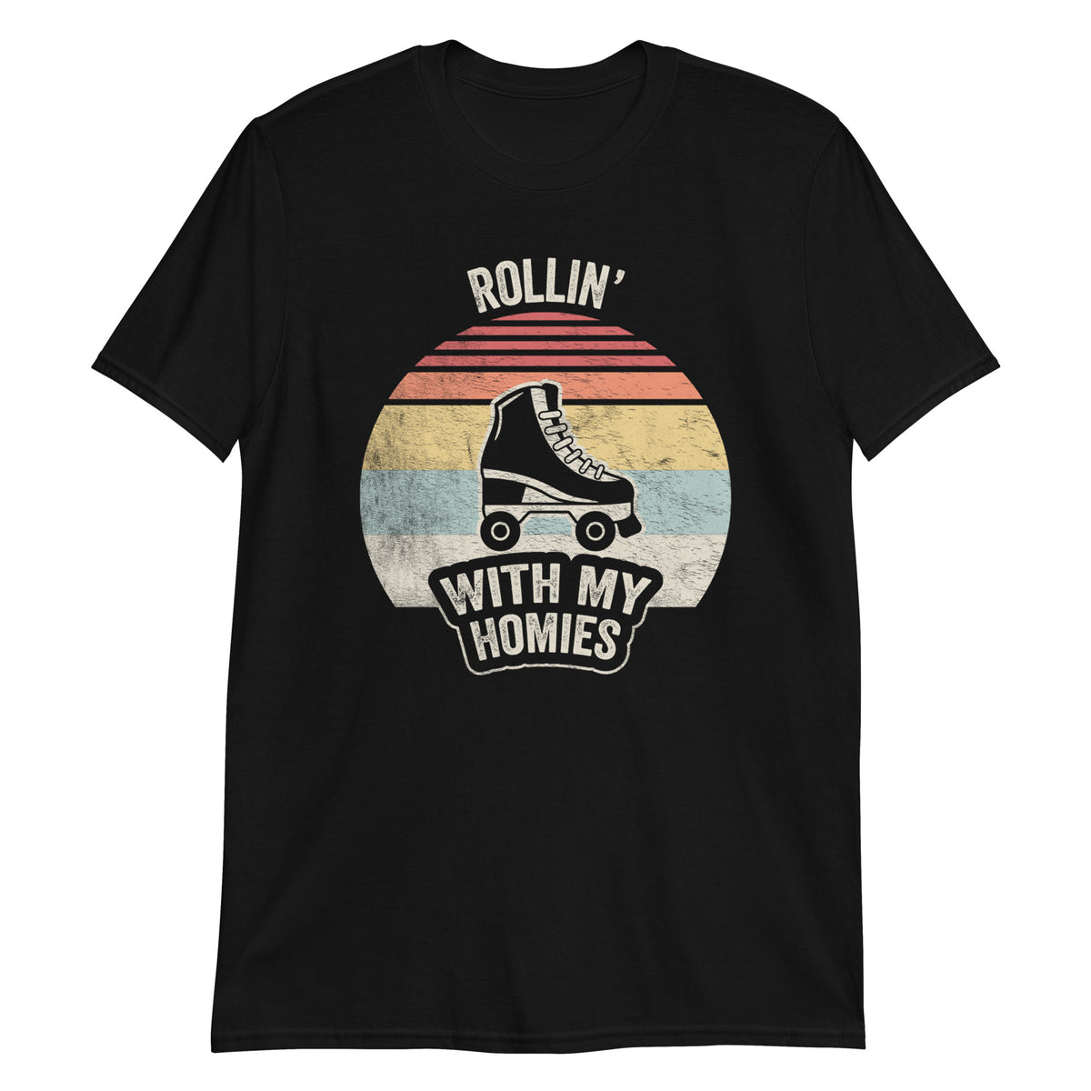 Rollin' whit My Homies T-Shirt