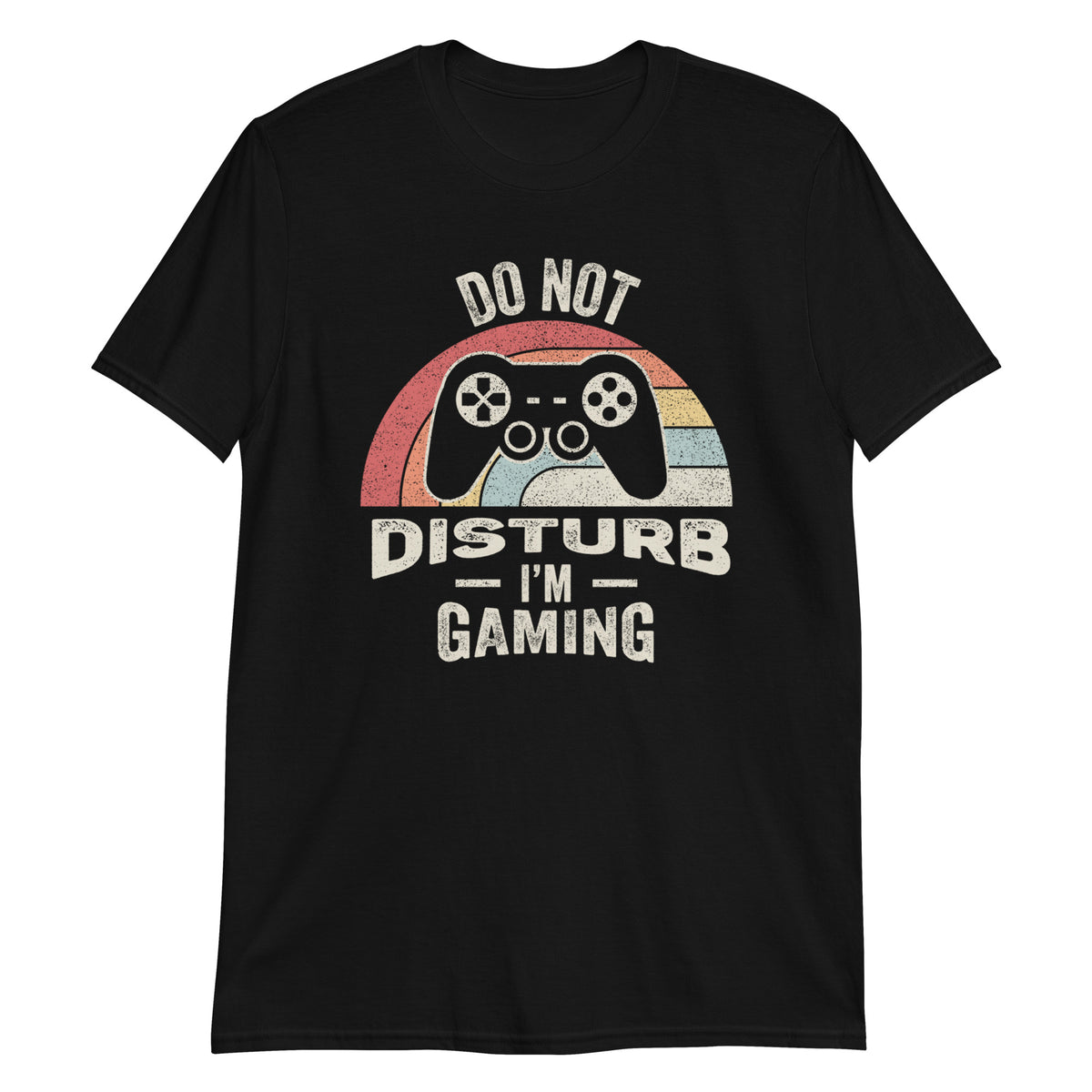 Don't Distrub I'm Gaming T-Shirt