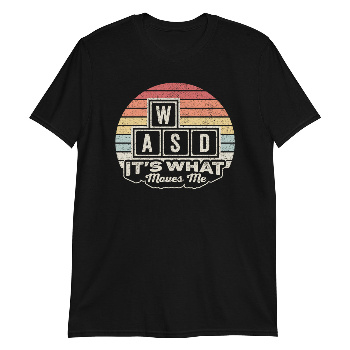 It's What Moves Me T-Shirt