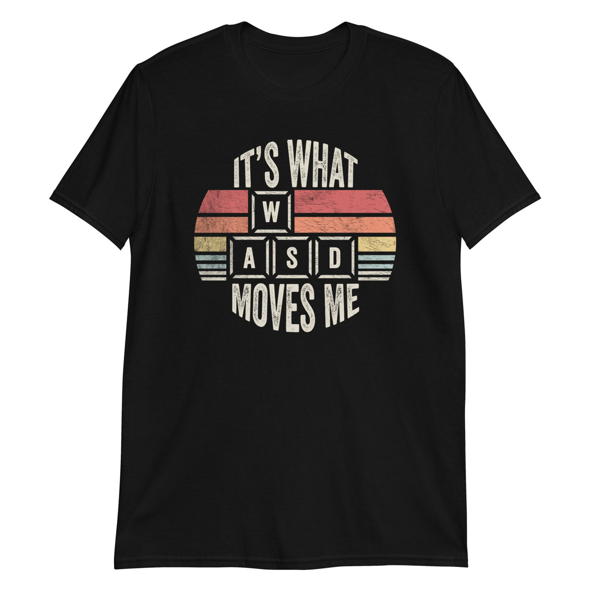 It's What Moves Me T-Shirt