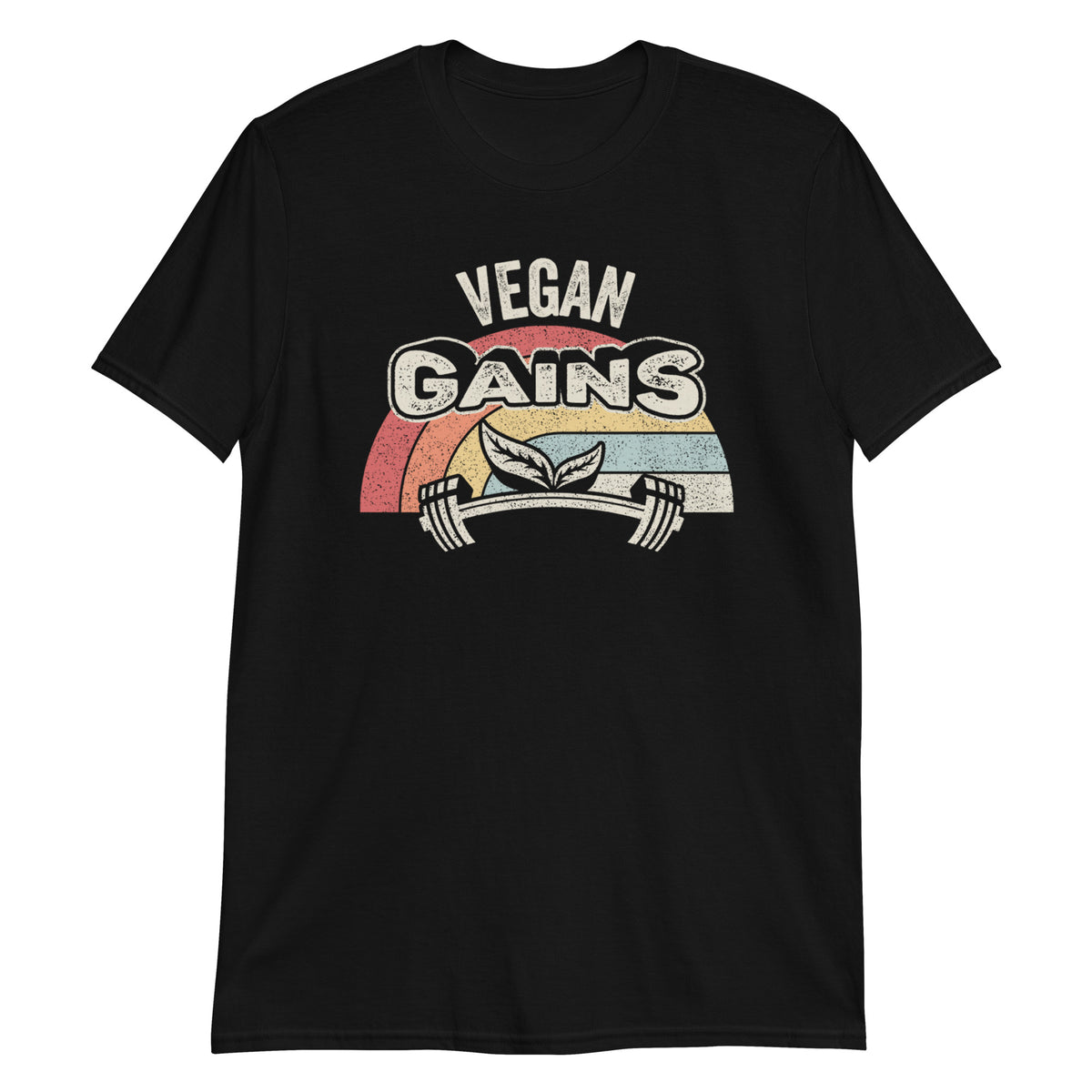 Vegan Gains T-Shirt