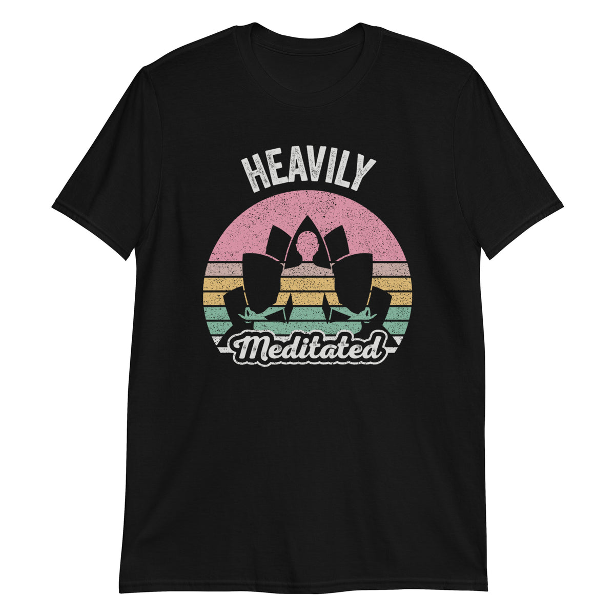 Heavily Meditated T-Shirt